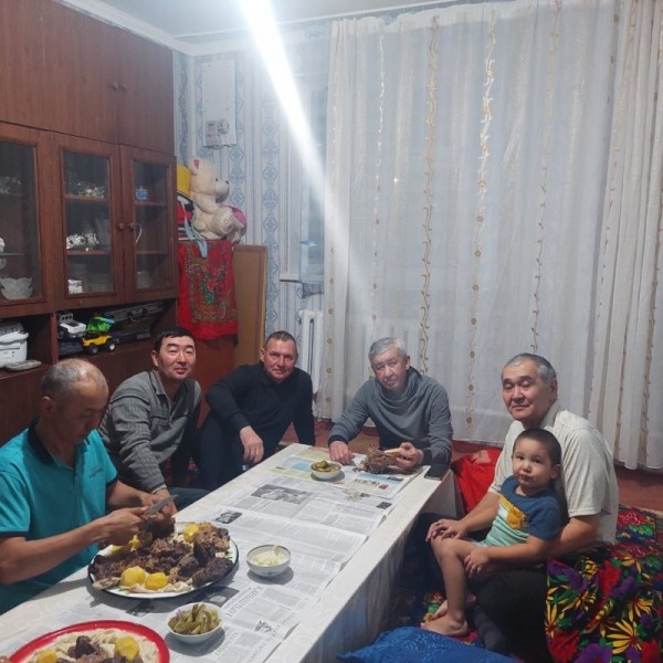 С Новым Годом!