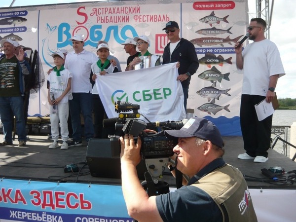 О  Фестивале «Вобла - 2025» глазами очевидца