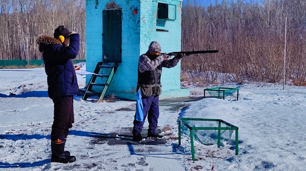 "Метко!" и "Горько!": фотоотчет с Весеннего кубка сайта «Сибирский охотник» 2025