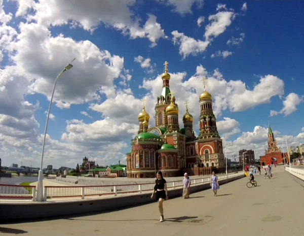 С поплавочкой и фидером на «коньке-горбунке»
