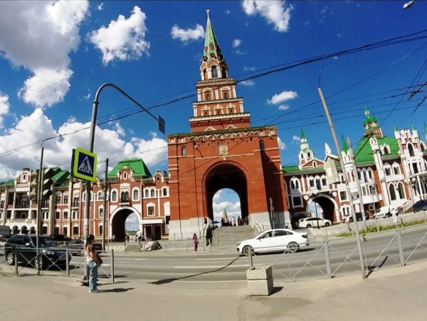 С поплавочкой и фидером на «коньке-горбунке»