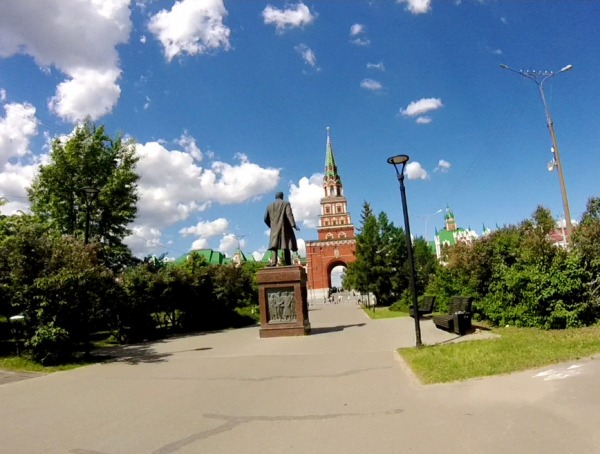 С поплавочкой и фидером на «коньке-горбунке»