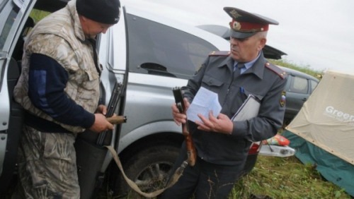 Какие бывают штрафы за нарушение правил охоты